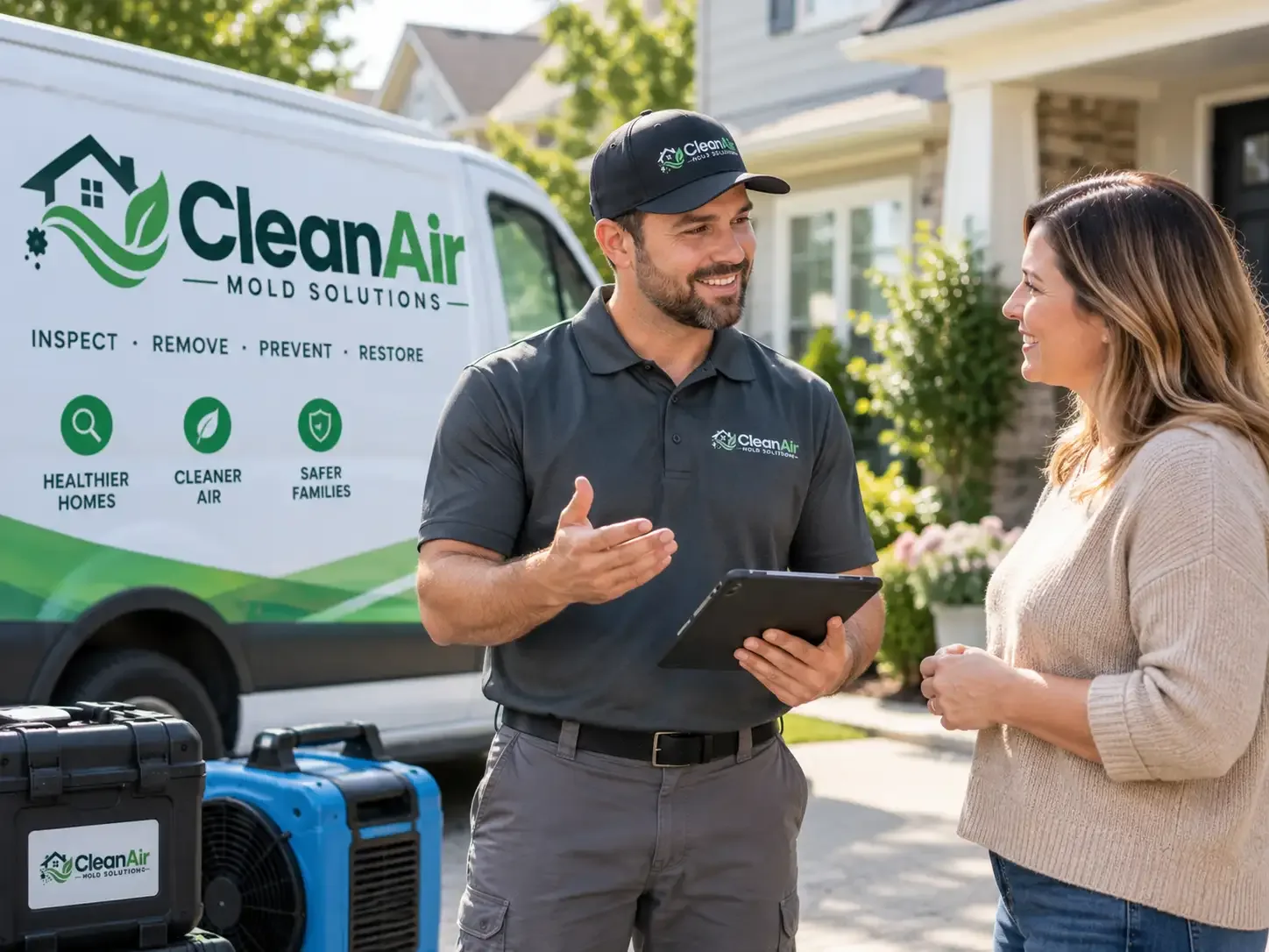 Mold Remediation Iola, WI FAQs